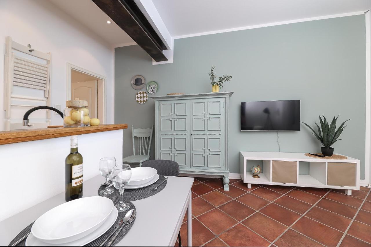 Apartment Feria 1 أوباتيا المظهر الخارجي الصورة