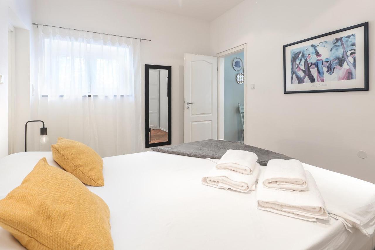 Apartment Feria 1 أوباتيا المظهر الخارجي الصورة